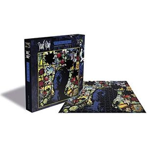 David Bowie Puzzel Tonight Album, 500 Stuks, One Size