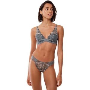 Triumph Sensual Spotlight Wp Bra dames, grijs.