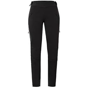 VAUDE minaki dames broek, zwart., 38