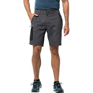 Jack Wolfskin Active Track Wandelshorts voor heren