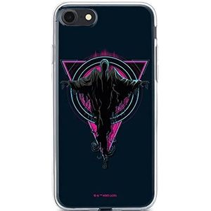 ERT GROUP Telefoonhoes voor iPhone 7/8/SE 2/SE 3 Origineel en officieel gelicentieerd Harry Potter-motief Harry Potter 021, geschikt voor de vorm van de mobiele telefoon, TPU-hoes