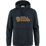 FJALLRAVEN Fjällräven Logo Hoodie M, hoodie voor heren