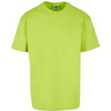 Urban Classics - Heavy Oversized Heren T-shirt - Geel