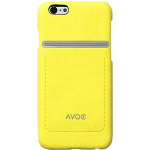 Zenus Avoc Dolomites Bar beschermhoes voor iPhone 6, geel