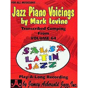 Jazz Piano Voicings from V.64
