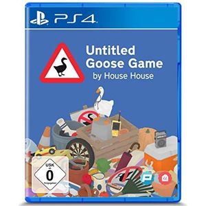Untitled Goose Game (PlayStation PS4)