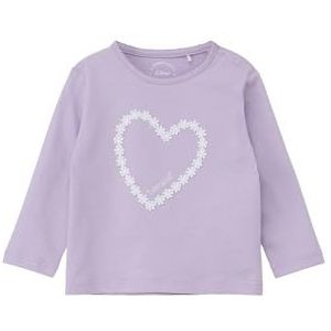 s.Oliver Junior 2155405 T-shirt met lange mouwen voor dames, 4721