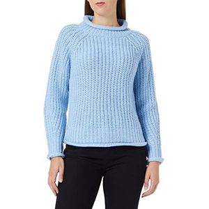Blue Seven Damestrui, sweater, lichtblauw, 44, Lichtblauw