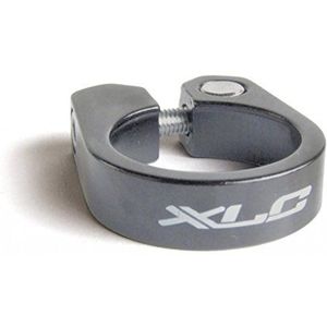 XLC Klemring voor zadelpen, grijs, 3,5 x 3,5 x 3,5 cm, 2502064401