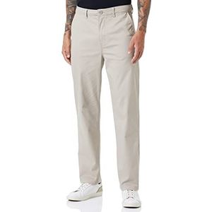 Lee Relaxed chino heren shorts, Steen