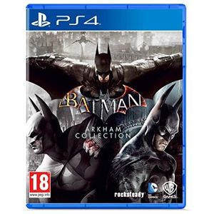 Videogioco Warner Batman Arkham Collection - Import IT