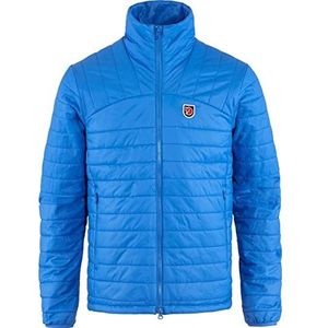 FJALLRAVEN Expedition X-glatt Jacket M heren, UN Blue, S, blauw