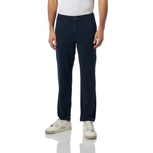 Springfield Pantalon chinois pour homme, bleu marine, S