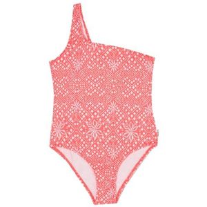 Pepe Jeans Bandana Asy Swimsuit One Piece pour fille, rouge (red), 14 ans