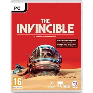 The Invincible PC DVD Rom