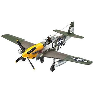 1:32 Revell 03944 P-51D Mustang Plastic Modelbouwpakket