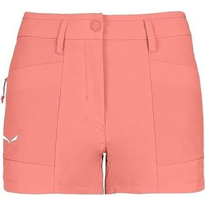 Salewa Short de randonnée unisexe Puez DST W Cargo