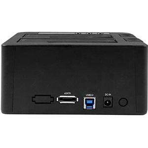StarTech USB 3.0/eSATA HDD/SSD Duplicator Dock