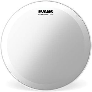 Evans BD22GB3 55,8 cm (22 inch) basdrumvel met 0,178 mm dempingsring