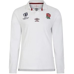 Umbro England WC Home klassiek shirt LS