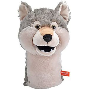 Wild Republic - Wild Call Puppets Wolf, 25682