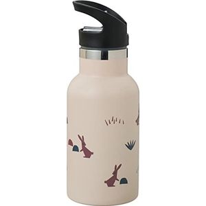 Fresk Thermosfles 350 ml Rabbit sandshell