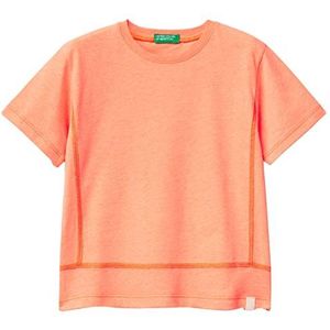 United Colors of Benetton Kinderen en jongeren T-shirts Oranje 90. 12 jaar, oranje 90