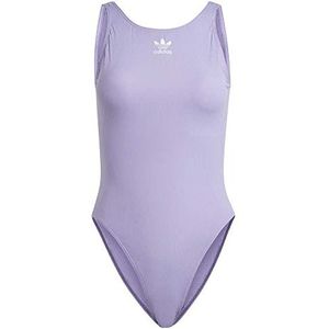 adidas Adicol Rib Suit badpak voor dames