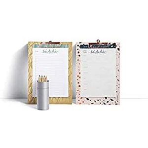 Lady like weekplanner 80g 60 vellen