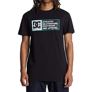 DC Shoes Density Zone TSS T-shirt voor heren, 1 stuk