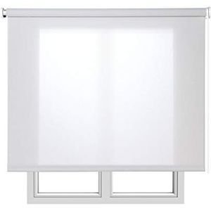 Estores Basic Rolgordijn 140 x 180 cm grijs 14955