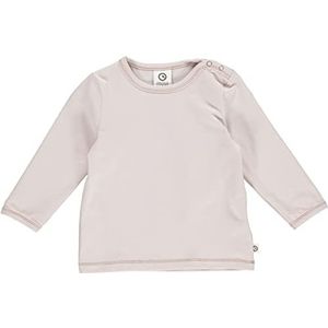 Müsli by Green Cotton Cozy Me L/S T Baby T-shirt voor meisjes, maanroze