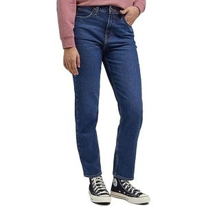 Lee Carol Dames Jeans Nostalgie Blauw EU 25 Nostalgie Blauw EU 25, Blauwe Nostalgie