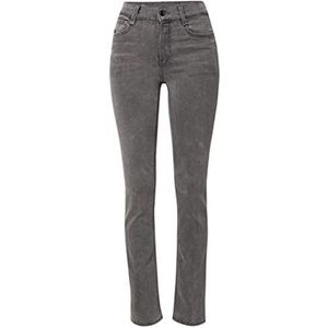 G-Star Raw Noxer Straight damesjeans, grijs (kleur grijs Generation B479-C952), 24 W/30 L, Grijs (kleur grijs generatie B479-C952)