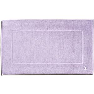 Möve Superwuschel badmat, 100% katoen, 60 x 100 cm, lila