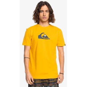 Quiksilver Comp Logo T-shirt voor heren