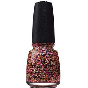 China Glaze Collection 2015 Electric Nights Point Me to The Party Nagellak, 14 ml