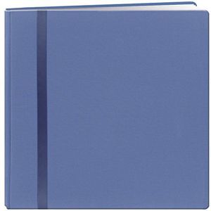 Pioneer Scrapbooking, stofpapier, blauw, 30,5 x 30,5 cm