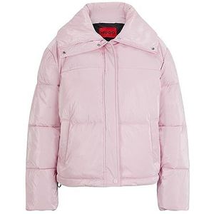 HUGO Fary-1 outdoorjas voor dames, Licht/pastel Pink689