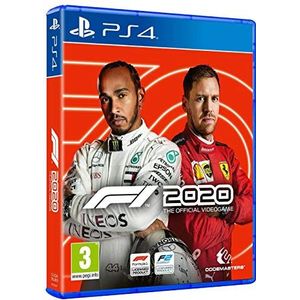 F1 2020 (PS4) - Import UK
