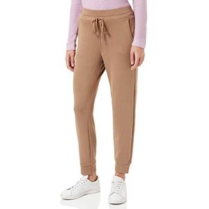 TOM TAILOR Ruimvallende joggingbroek voor dames, 28722 - Dark Sepia