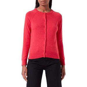 United Colors of Benetton Damescardigan pullover, Fuchsia 99C