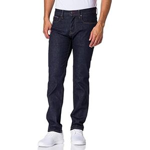 Tommy Hilfiger Heren Jeans CORE DENTON STRAIGHT JEAN, Ohio Rinse, 30W / 30L