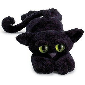 Manhattan Toy Lanky Cats knuffeldier, Ziggy Black Cat 35,56 cm