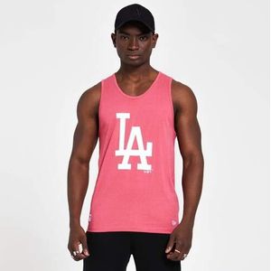 New Era MLB Team Logo Tank Losdod Ltp Sweatshirt, Pastel roze