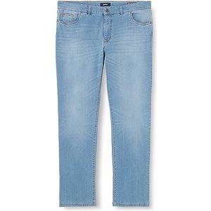 Gardeur Pantalon Neo pour homme, Pierre claire utilisée (7166), 36W / 34L