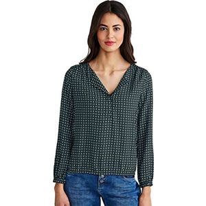 Street One blouse dames, Light Brisk Green