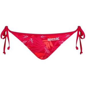 Regatta Aceana zwemtouw bikini voor dames, Tropische donkere kers.