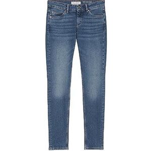 Marc O'Polo Jean Pantalon pour femme, bleu, 32-34