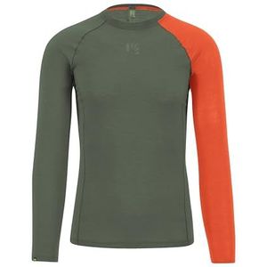 KARPOS Din.mer.130 Jrsy Ls T-shirt thermique pour homme